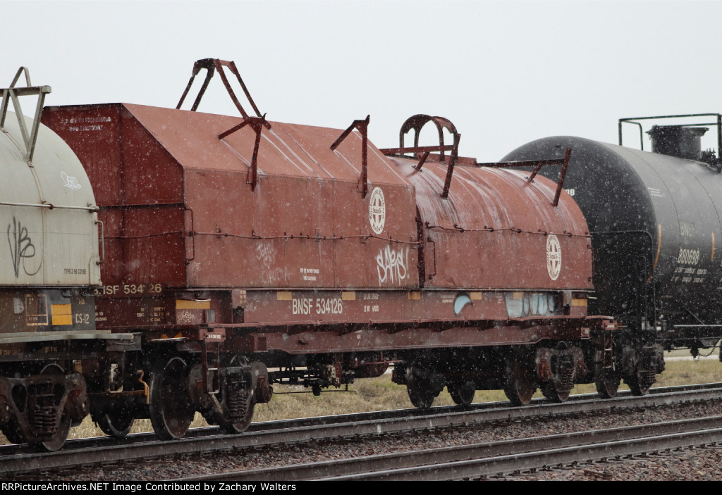 BNSF 534126